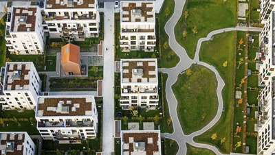 Quartier ‚Alte Ziegelei‘, München 