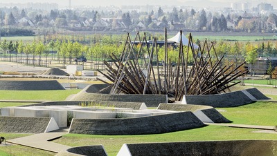 Bundesgartenschau 2005 München