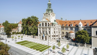 Bayerisches Nationalmuseum, München