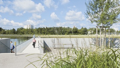 Infineon Headquarter Campeon, München