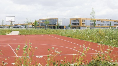 Infineon Headquarter Campeon, München
