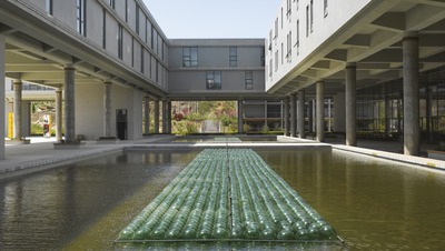 Campus der Lu Xun Kunstakademie, Dalian, China