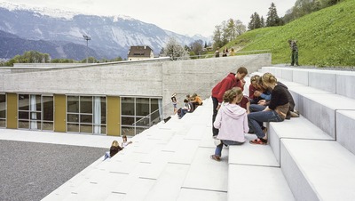 Gymnasium Paulinum, Schwaz Österreich