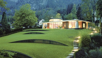 Villa Heldmann, St. Gilgen Österreich