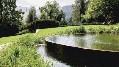 Villa Heldmann, St. Gilgen Österreich