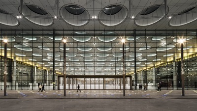 Kongress- und Messezentrum Doha, Qatar
