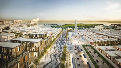 Doha Aerospace City, Qatar
