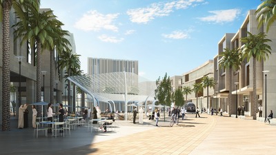 Doha Aerospace City, Qatar