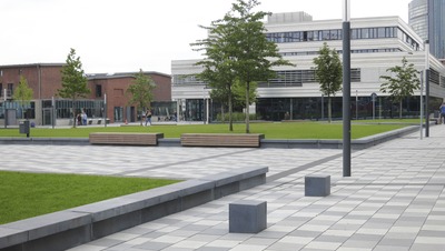Fachhochschulcampus, Düsseldorf