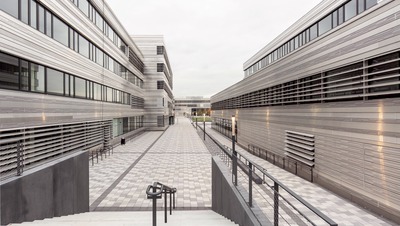Fachhochschulcampus, Düsseldorf
