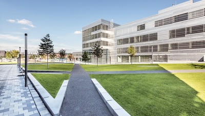 Fachhochschulcampus, Düsseldorf