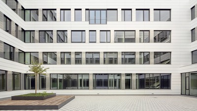Fachhochschulcampus, Düsseldorf