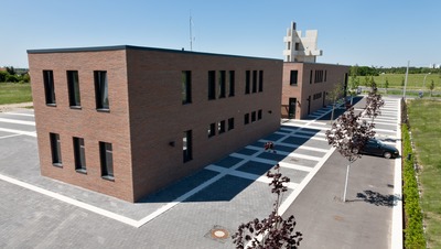 Feuerwache Schönefeld