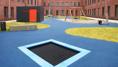 Klinikum Kinder- und Jugendpsychiatrie, Uchtspringe