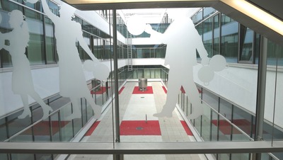 Umgestaltung des Klinikums der Goethe Universität, Frankfurt