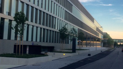 Allianz Campus, Unterföhring