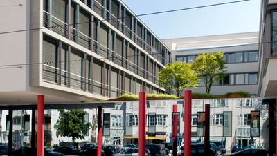 Klinikum Rechts der Isar, München