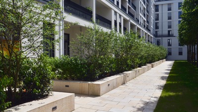 Pariser Höfe, Stuttgart