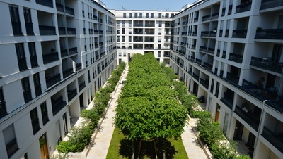 Pariser Höfe, Stuttgart
