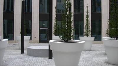 Bürogebäude Stresemann Straße, Berlin