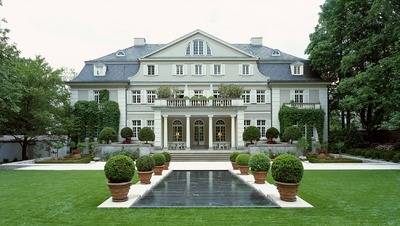 Villa Krantz, München