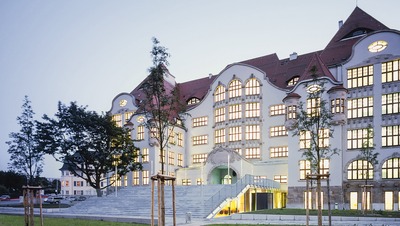 Johann-Gutenberg-Gymnasium, Erfurt