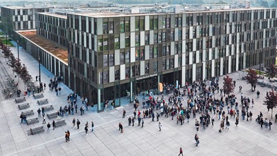Fachhochschulcampus Bielefeld