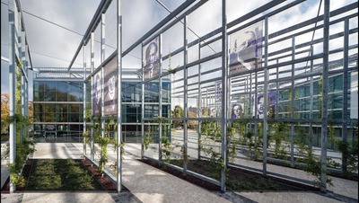 Kongress Zentrum+Hotel, Berlin