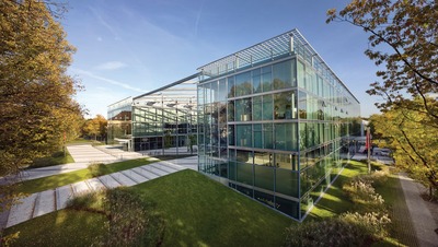 Kongress Zentrum+Hotel, Berlin