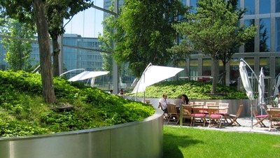 Highlight Business Towers, München