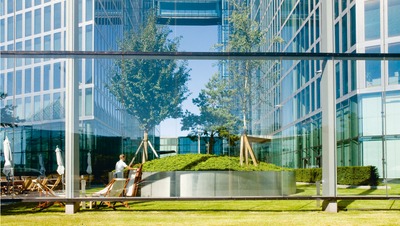 Highlight Business Towers, München