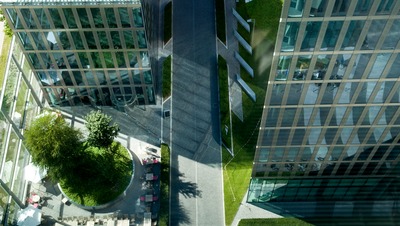 Highlight Business Towers, München