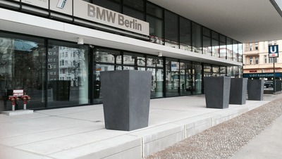 BMW Niederlassung Berlin