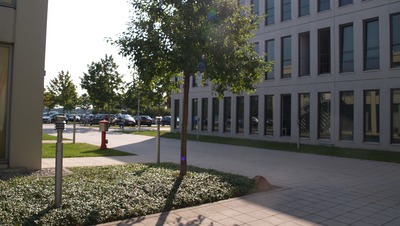 Global Research General Electric, Garching München