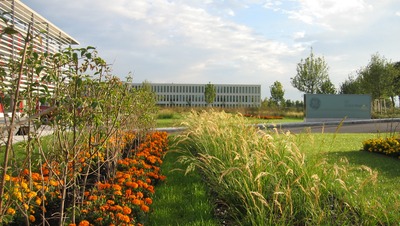 Global Research General Electric, Garching München