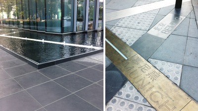 Bürogebäude Leatop Plaza, Guangzhou, China