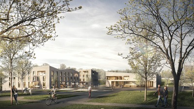 Kaiserpfalzquartier Goslar
