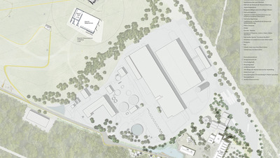 Smart ReCycling Factory – Kompetenz- und Informationszentrum für Recycling und Kreislaufwirtschaft in Hille