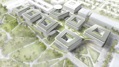 LMU Klinikum der Universität München – Neubau Campus Großhadern